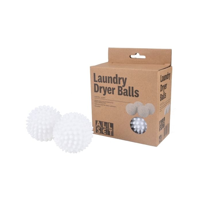 All Set Laundry Dryer Balls - 4 Pack