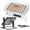 Advwin 35 Egg Incubator Automatic Egg Turning Chicken Brooder Heating Plate Brooder Heater