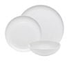 Ecology Canvas Dinner Set 12pc White