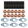 Permaseal MLS-R Exhaust Manifold Installation Stud & Gasket Kit For Nissan Skyline R34 RB20DE 2.0L