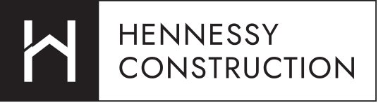 Logo- Hennessy Construction- Clever living Microsite