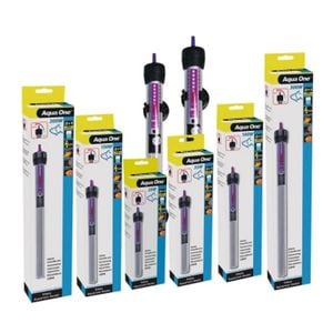Aqua One Glass Heaters 300w