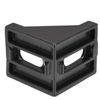 4x OZ35 Inner Corner Angle Aluminum Bracket for OZ4040 Series