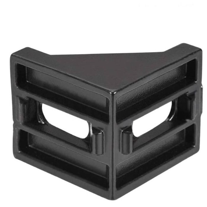 4x OZ35 Inner Corner Angle Aluminum Bracket for OZ4040 Series