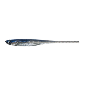 Fish Arrow Flash J Slim 1.5" SW Soft Plastic Ajing Fishing Lure 105 Maiwasi / Silver