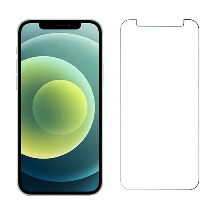 Nuglas 2x Screen Protector Clear Tempered Glass Scratch Proof For Iphone 6/6s/7/8 Plus
