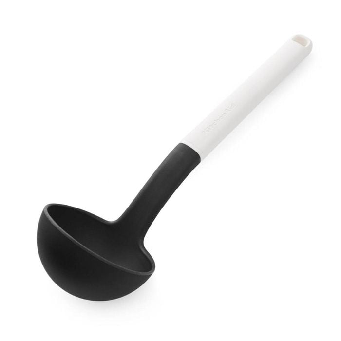 Kitchenaid Classic Ladle - Porcelain White