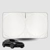 Windscreen Sun Shade for Kia Stinger 2017-Current Universal Fit Window Visor UV Block