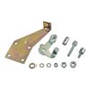 Calflow Universal DCOE Weber Style Carburetor Linkage Kit,  Bottom Mount