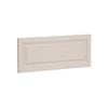 Kaboodle 900mm Cannellini Heritage Slimline Door