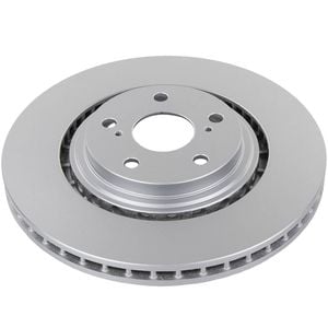Front Brake Disc Rotor for Toyota Kluger Highlander Lexus NX300 RX350