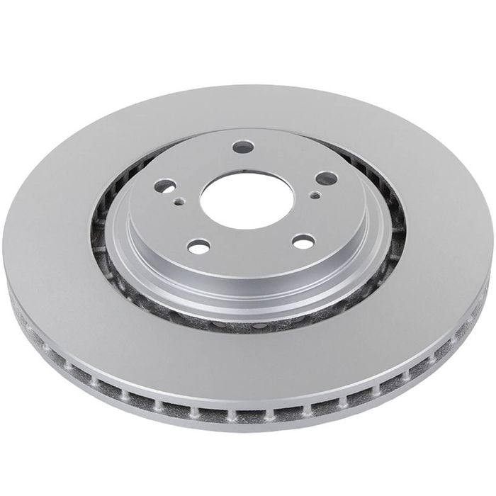 Front Brake Disc Rotor for Toyota Kluger Highlander Lexus NX300 RX350