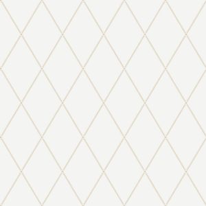 Wallpaper Trader Gabriel Wallpaper Roll 10.05m X 53cm, Eggshell