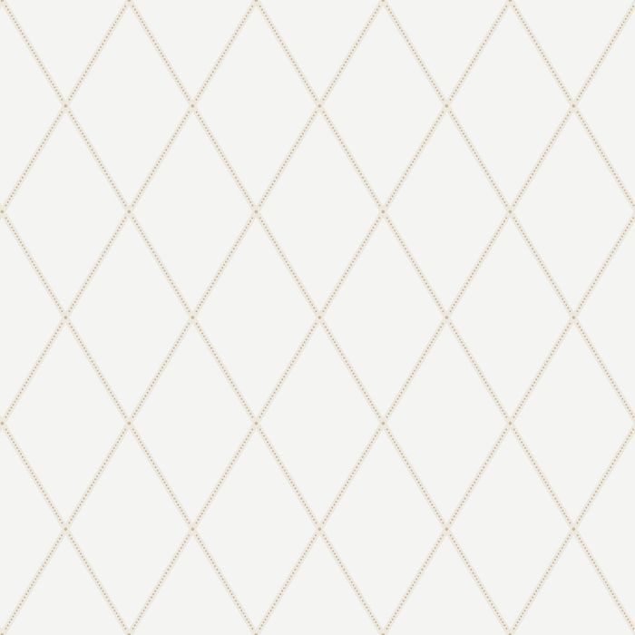 Wallpaper Trader Gabriel Wallpaper Roll 10.05m X 53cm, Eggshell