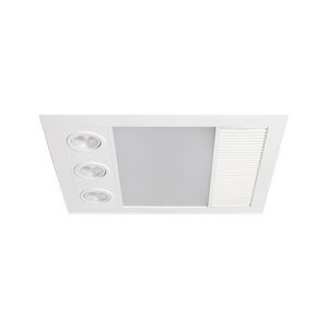 Martec Linux Mini 3 In 1 Bathroom Heater