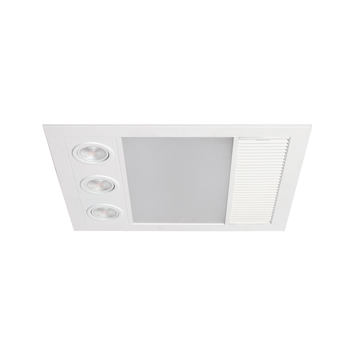 Martec Linux Mini 3 In 1 Bathroom Heater