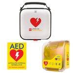 LifePak CR2 Essential Non Wifi - Complete Wall Mount Package