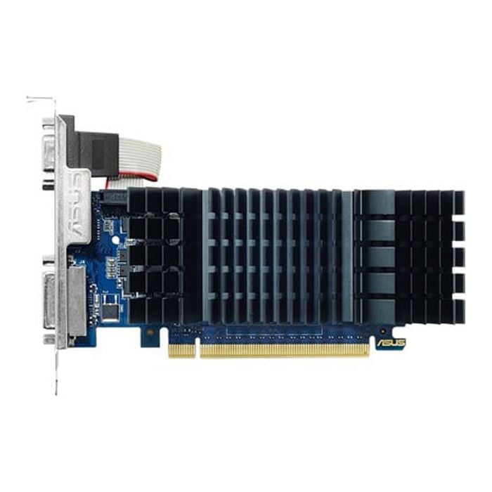 Asus Geforce Gt 730 2gb Graphics Card [gt730-sl-2gd5-brk]