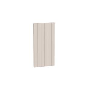 Kaboodle 300mm Cannellini V-Groove Med Cabinet Door