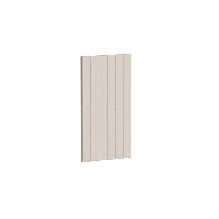 Kaboodle 300mm Cannellini V-Groove Med Cabinet Door