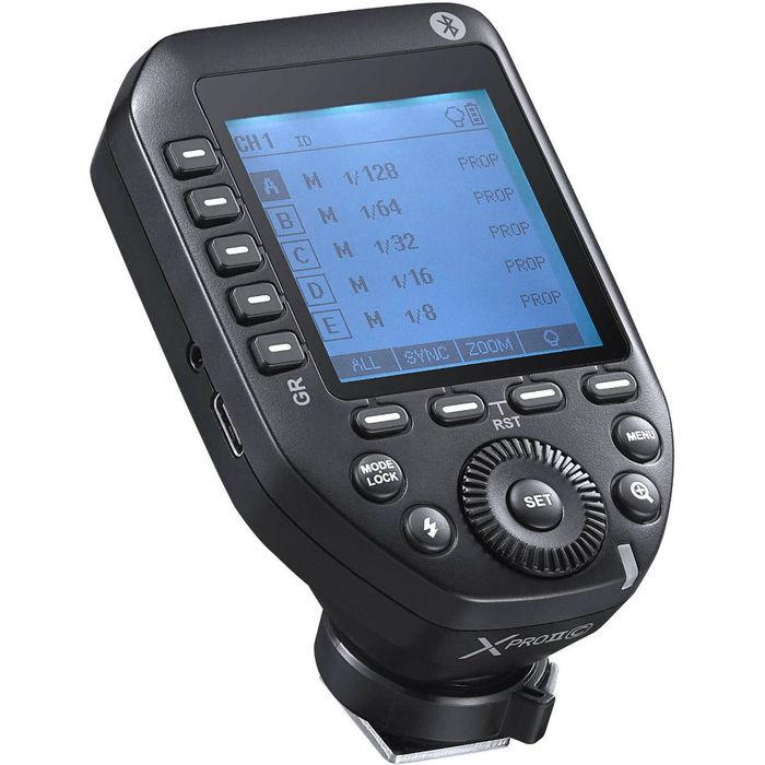Godox XPro Mark II TTL Trigger - Canon