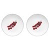 2PK Porto Valentina Porcelain Round Serving Bowl 30.5cm Vine
