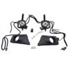 Fog Light Spot Driving Lamp Kit Fit For Mitsubishi Triton MN聽2009-2015