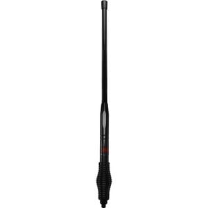 GME UHF CB Fibreglass Radome Interchangeable Whip 1.1dBi Antenna 595mm Black