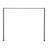 Daytek Timber Grey Ground Mount Kit With Base