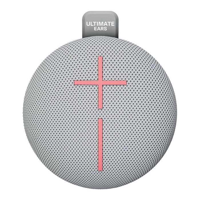 Ultimate Ears Miniroll Portable Bluetooth Speaker - Grey [uea275016]