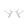 x2 OEM Oven Door Hinges Set 03040078SET, suits Lofra