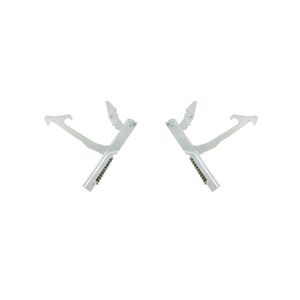 x2 OEM Oven Door Hinges Set 03040078SET, suits Lofra