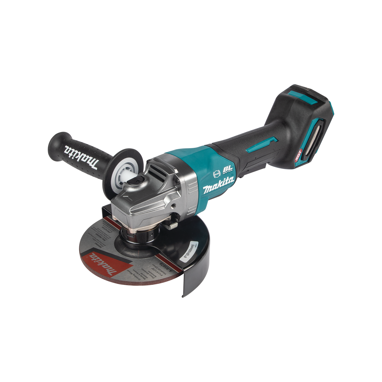 Makita 40V XGT 150mm Grinder Bunnings New Zealand