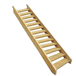 OSK Australia 900mm H3 Treated Pine 13 Tread Stair Kit