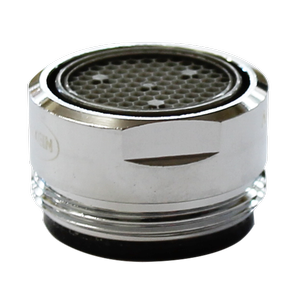 Foreno 24mm Chrome Male Aerator