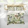 3D Tropical Jungle Animals Quilt Cover Set Bedding Set Pillowcases 176