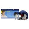 Spartan MC 3000 Cricket Helmet Large Size Navy