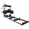 Forestwest 32inch Portable Wood Sawmill 14hp Kohler Engine With E-start