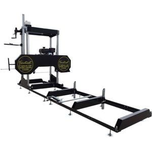 Forestwest 32inch Portable Wood Sawmill 14hp Kohler Engine With E-start