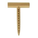 Garden Basics Wooden Dibber