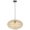 Mercator Westlakes Rattan Pendant Lamp