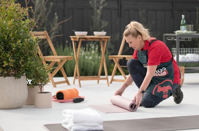 Elevate your wellbeing with outdoor deck activities.