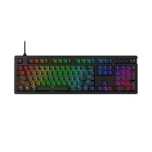 Hyperx Alloy Rise Gkbd - Ergonomic Gaming Keyboard
