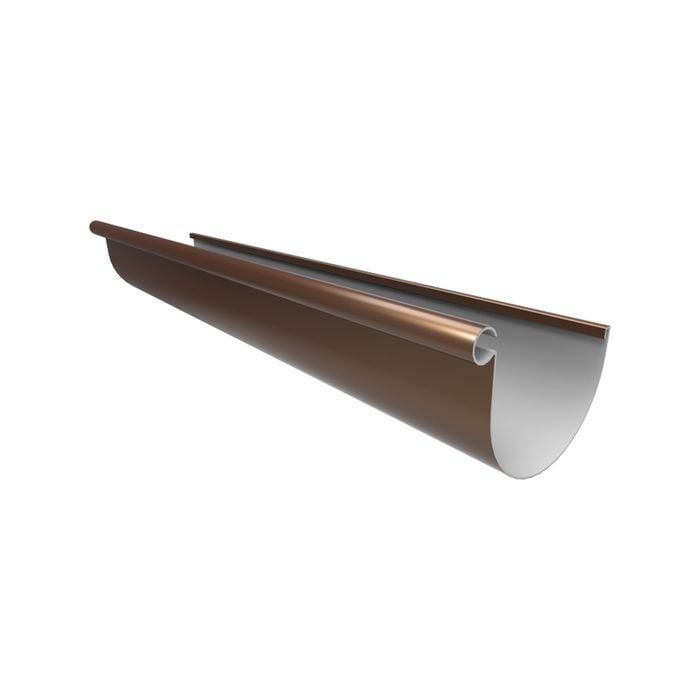 Marley 4m Copper Typhoon Spouting