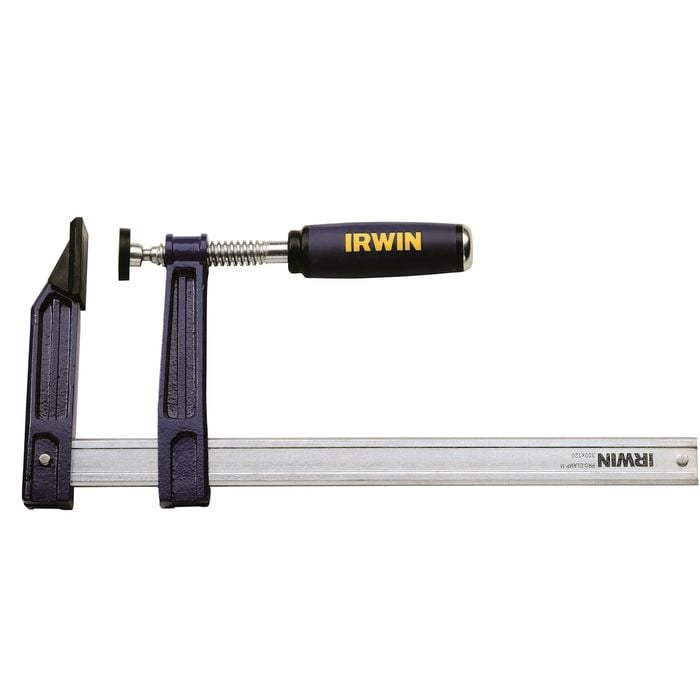 IRWIN Pro 400mm Medium Duty F Clamp