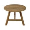Woody Round Coffee Table 65cm
