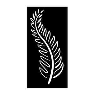 Strol 1800 x 900mm Silver Fern SereneScreen