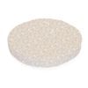 Babyhood Amani Bebe Jersey Cotton Round Fitted Sheet - Reed