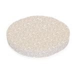 Babyhood Amani Bebe Jersey Cotton Round Fitted Sheet - Reed