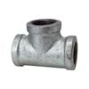 Brasshards 25mm Galvanised Tee